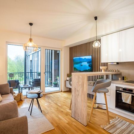 Mountain Suite Jula Bled Esterno foto