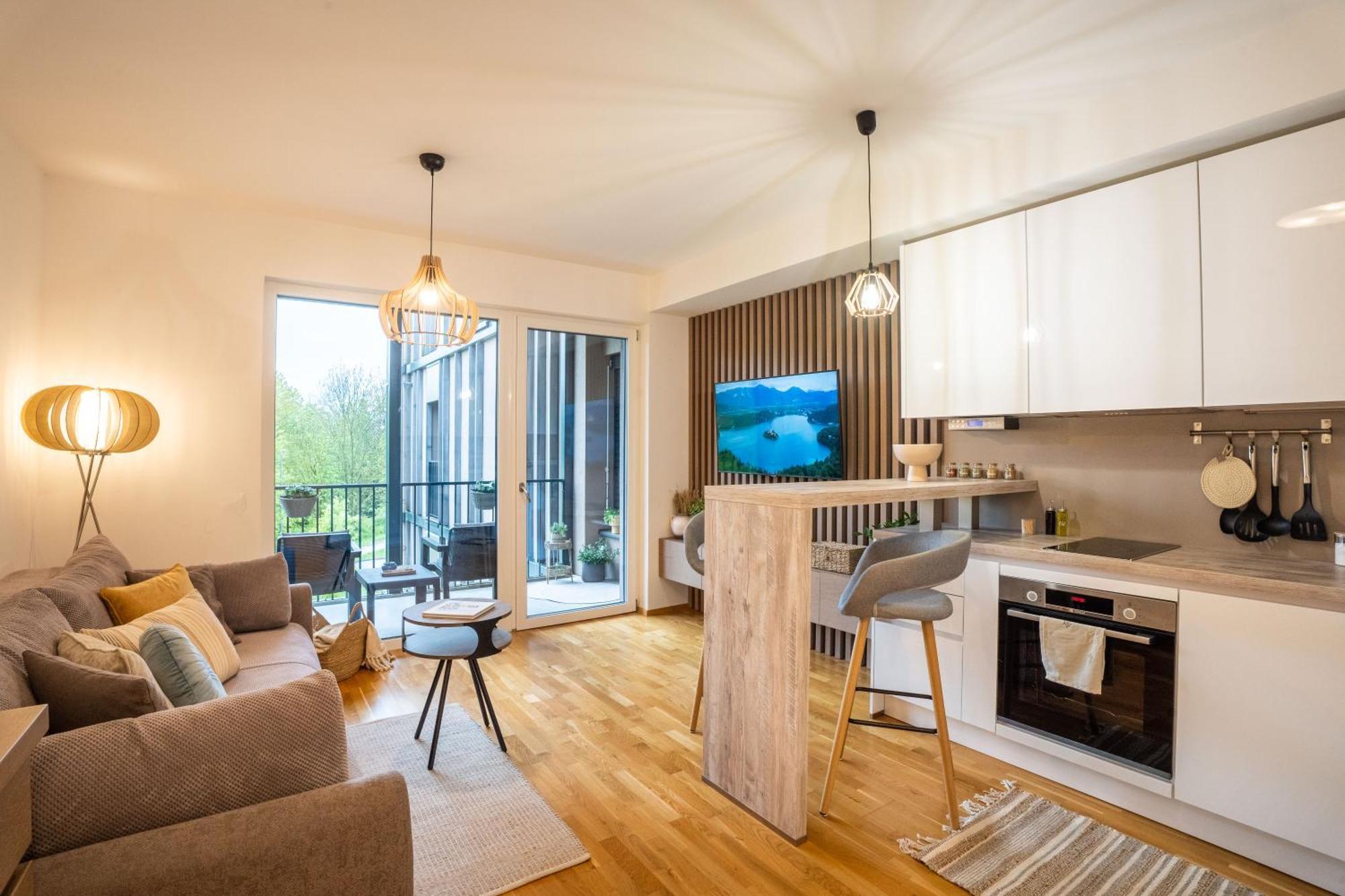 Mountain Suite Jula Bled Esterno foto