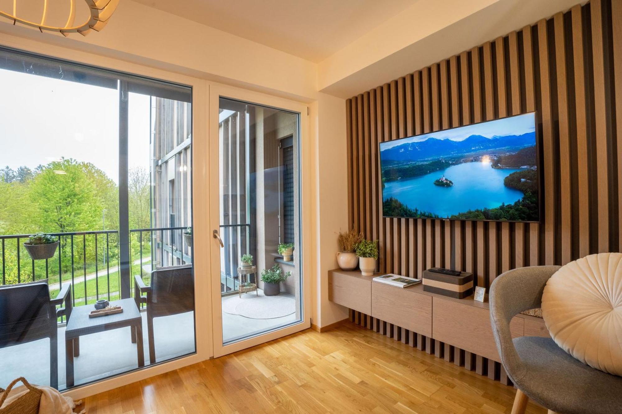 Mountain Suite Jula Bled Esterno foto