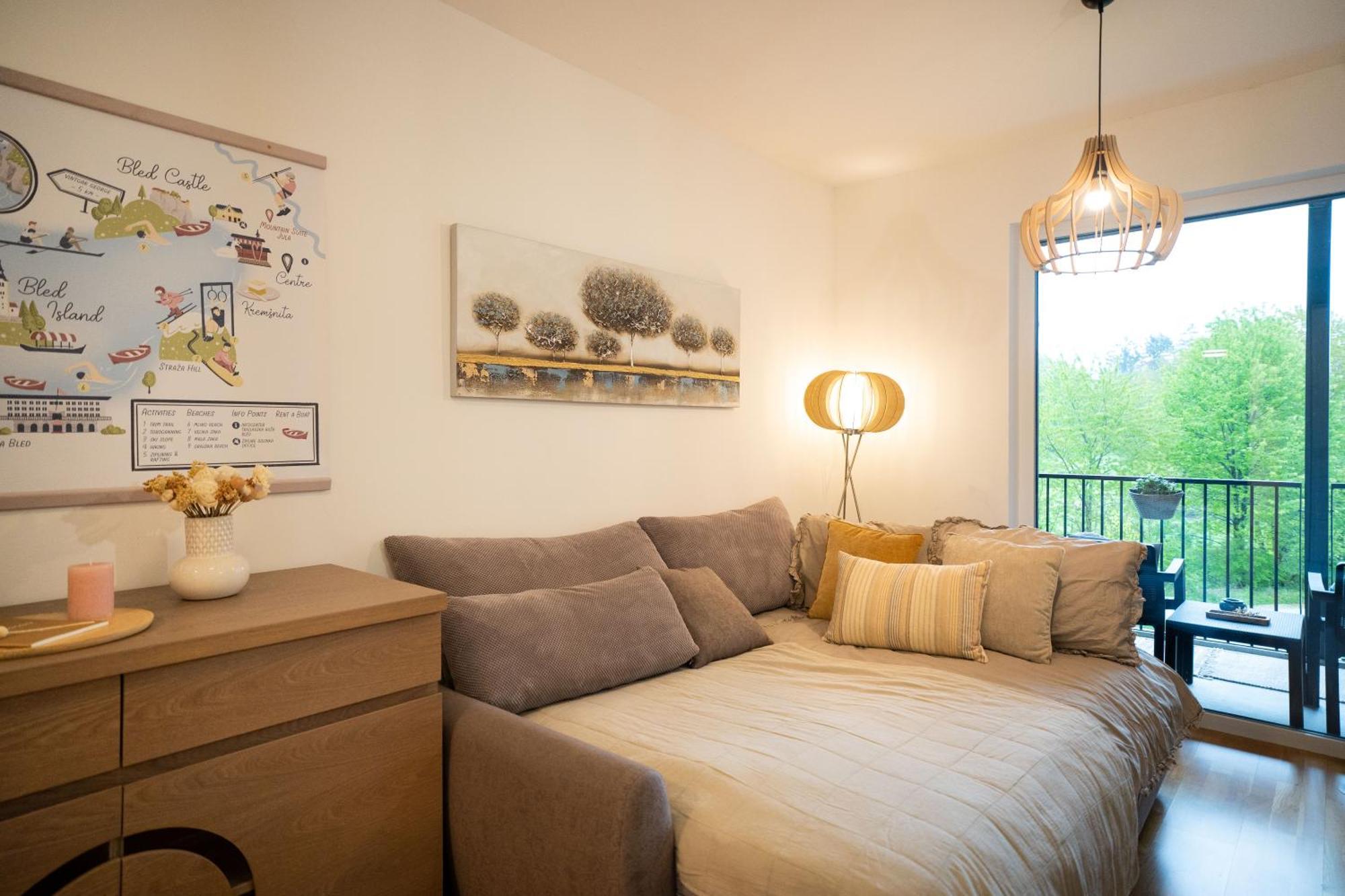 Mountain Suite Jula Bled Esterno foto